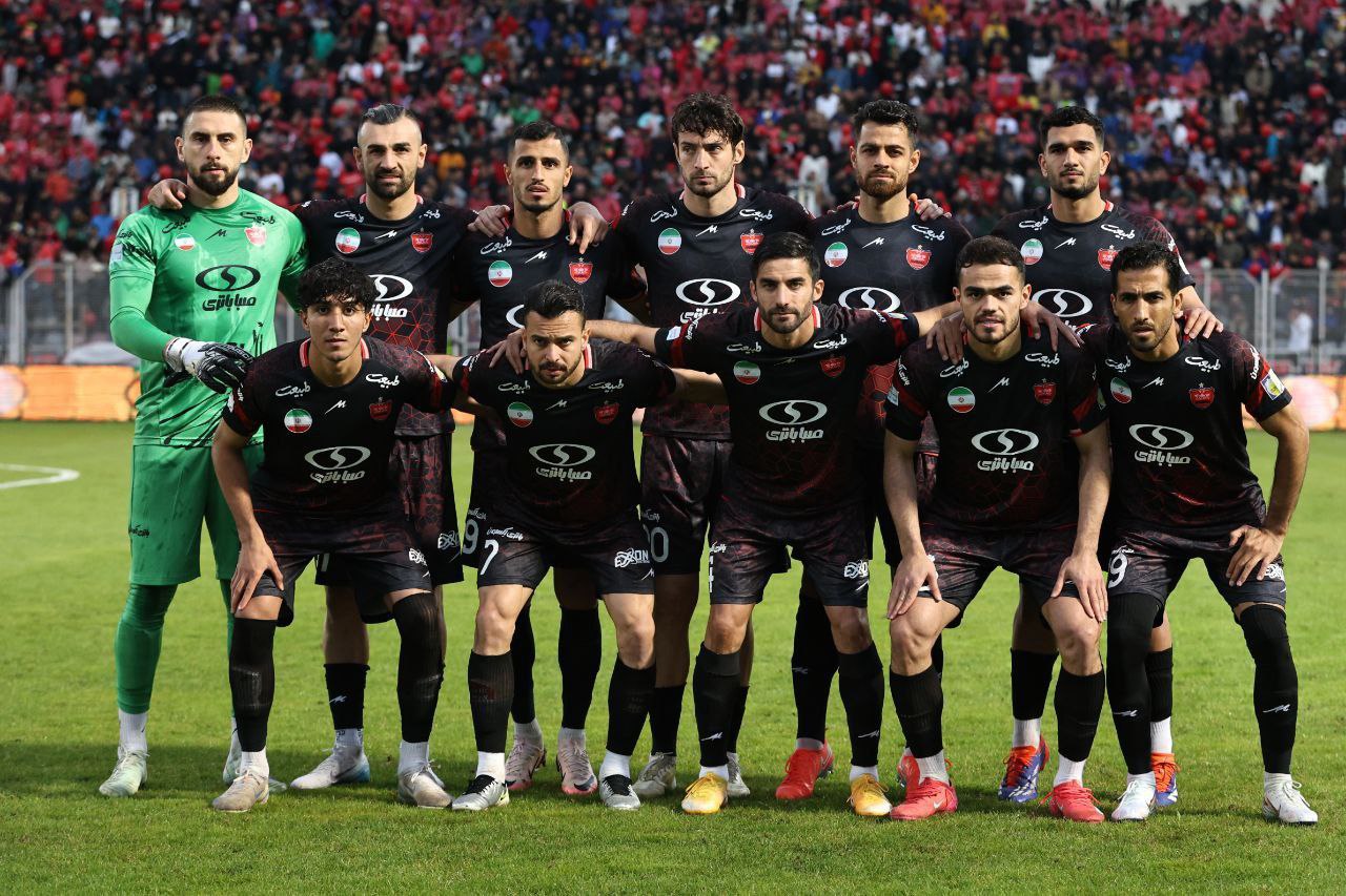 نام چهار خرید ابتدایی پرسپولیس لو رفت