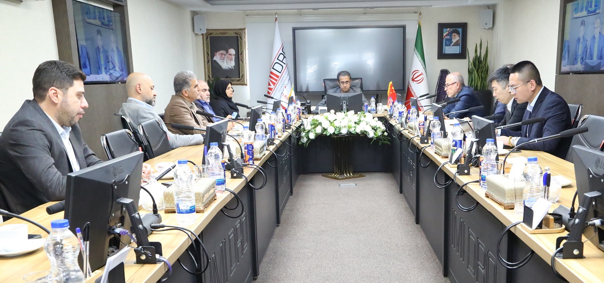 برنامه همکاری های مشترک ایمیدرو با پیمانکار بزرگ چین؛ از ساخت نیروگاه خورشیدی تا توسعه زنجیره مس