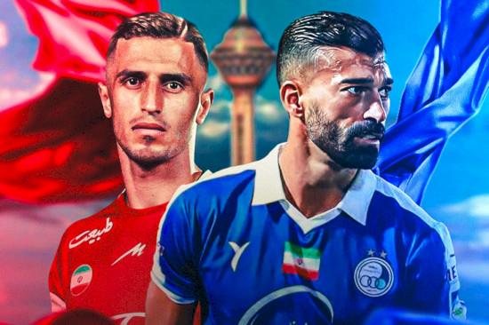 استقلال به‌دنبال طلسم‌شکنی، پرسپولیس در پی تاریخ‌سازی