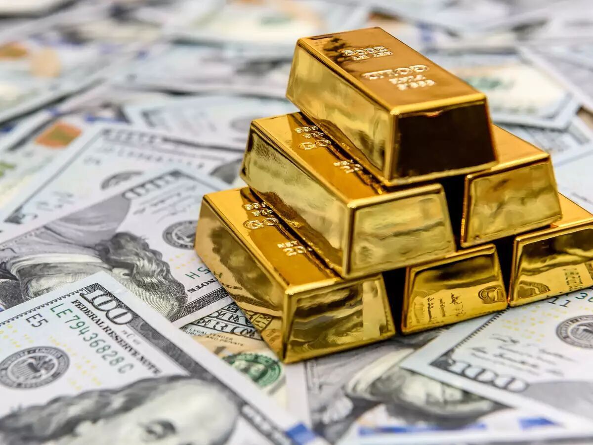 تنش آمریکا و چین، طلای جهانی را دست‌نیافتنی کرد