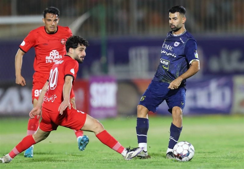 جدول لیگ برتر بعد از لغزش تراکتور و برد سپاهان و پرسپولیس