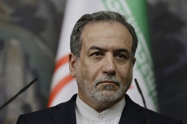 عراقچی: نیروهای اطلاعاتی و امنیتی ایران کاملا هوشیار هستند