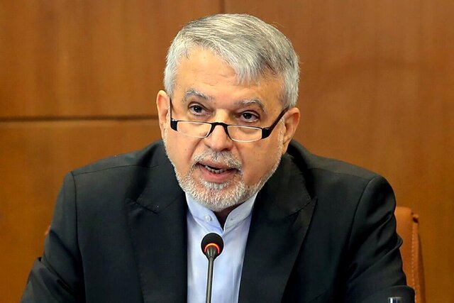 ادعادی بزرگ صالحی امیری برای ورود گردشگر به ایران
