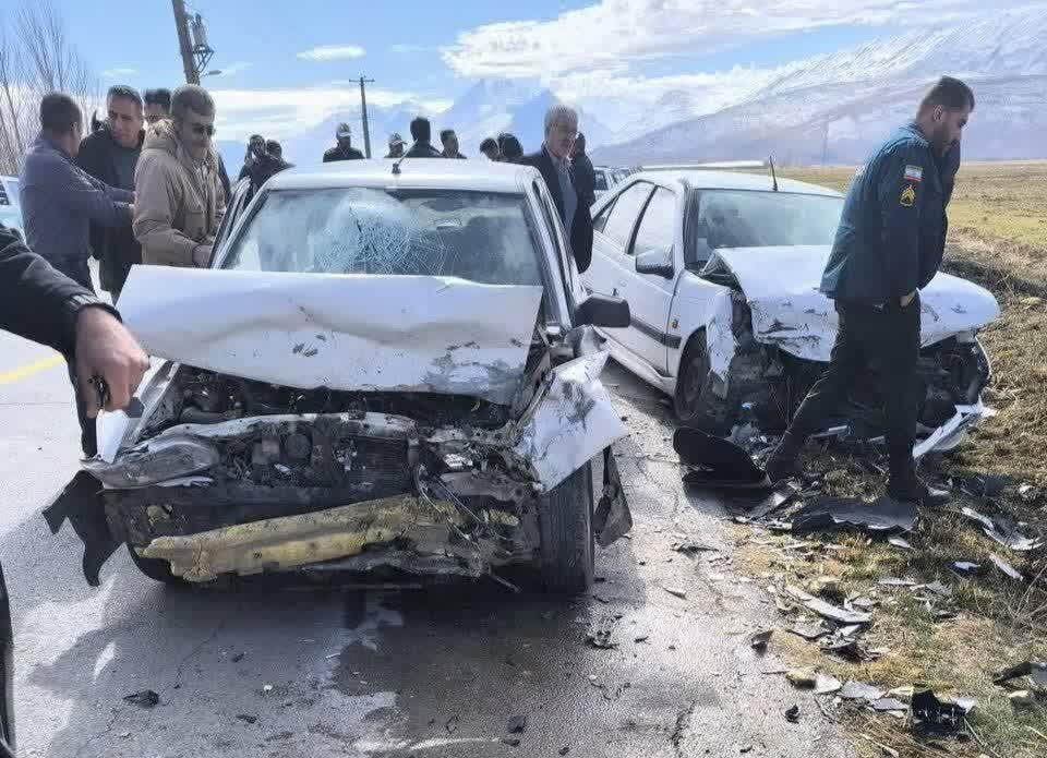 زنگ خطر تصادفات در سفرهای نوروزی؛ ۶۴۰ کشته در ۱۶ روز