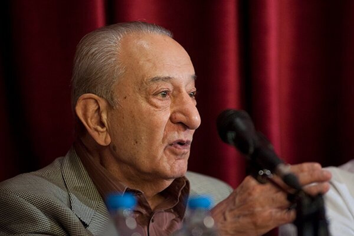 اکبر اعتماد؛ پدر هسته‌ای ایران درگذشت