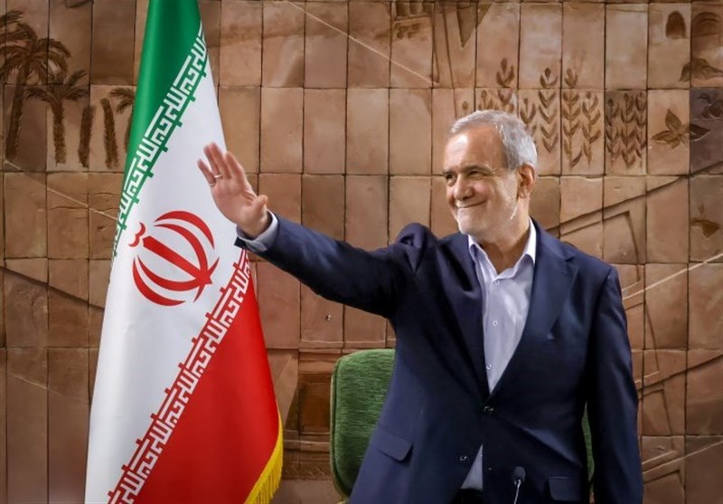  واکنش پزشکیان به اظهارات ترامپ/ ایرانیان را هنوز نشناخته‌ای