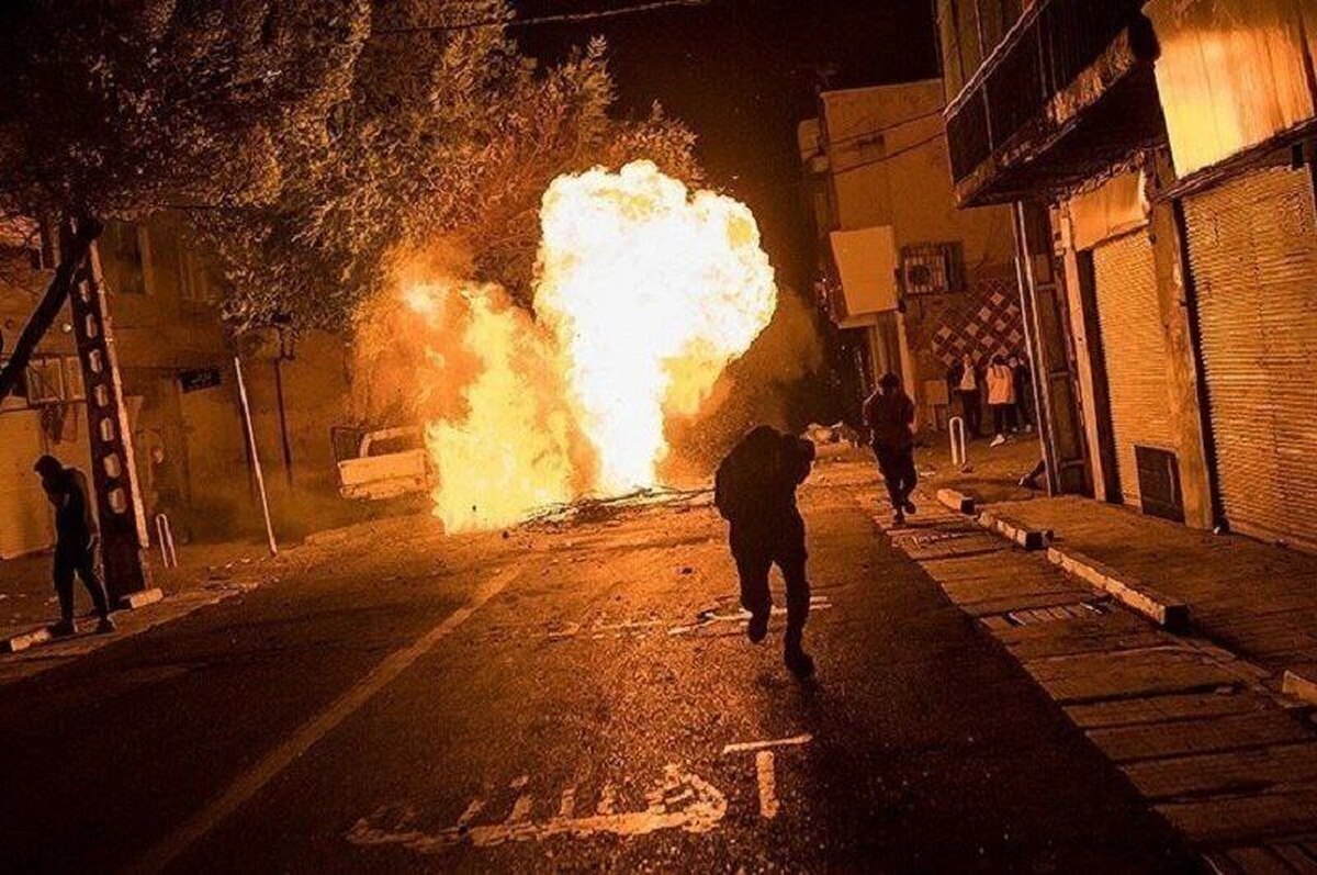 آخرین آمار تلفات چهارشنبه سوری