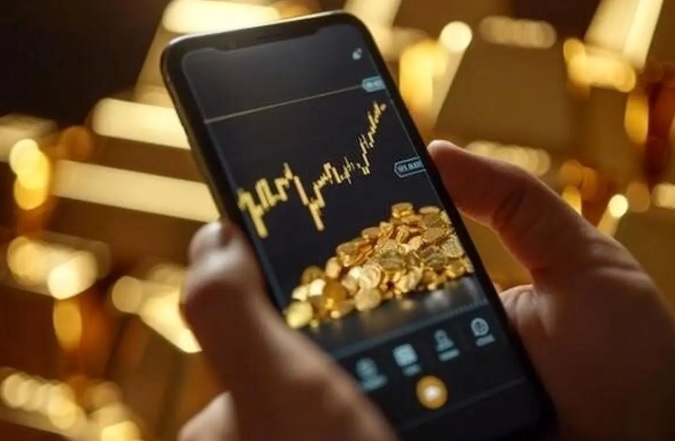 ۸ میلیون کاربر ایرانی، اینترنتی طلا خریدند