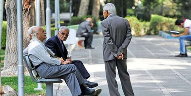 سقف و کف «حقوق» بازنشستگان کشوری در سال جاری