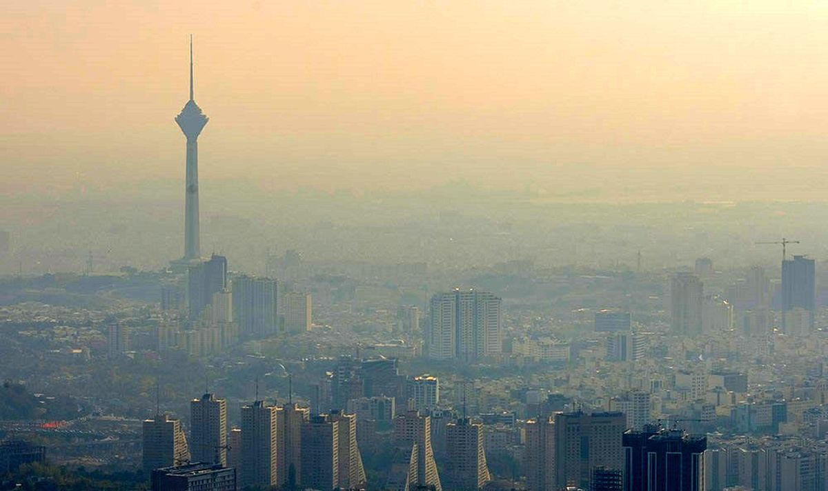 دلیل مرگ سالانه ۵۰ هزار نفر در تهران