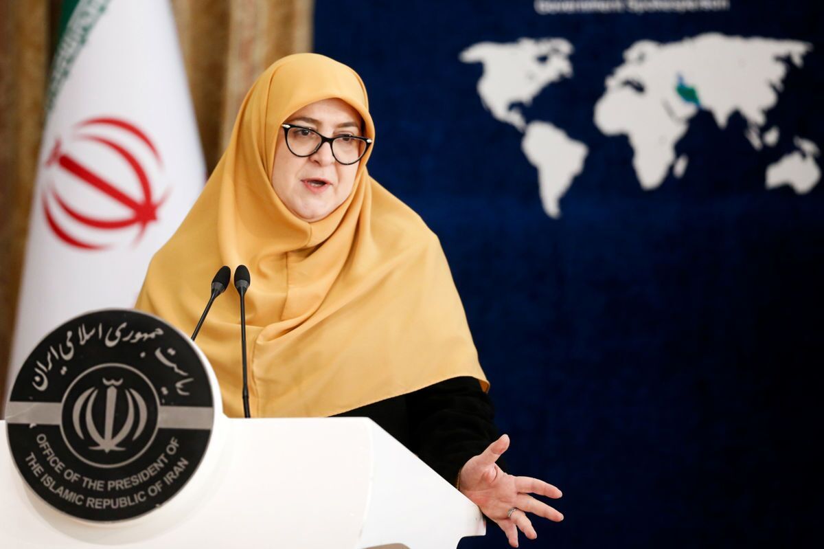 واکنش سخنگوی دولت به نامه ترامپ