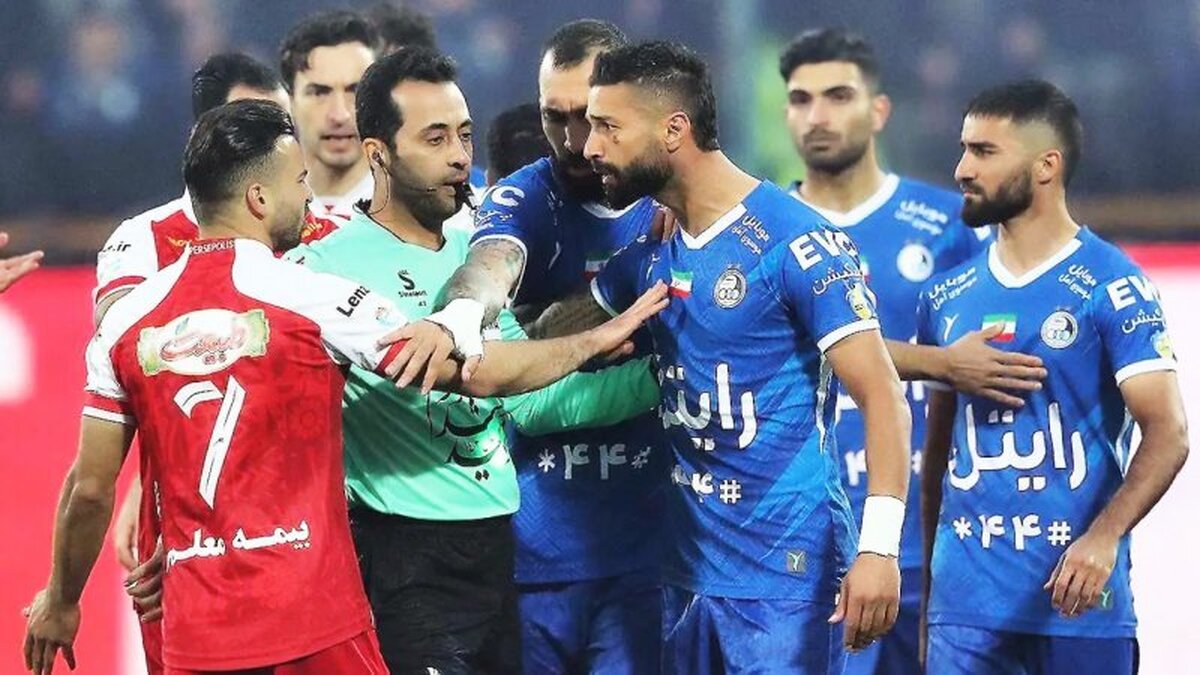 آمار رؤیایی پرسپولیس در دربی؛ ۲۵۵۵ روز بدون باخت!