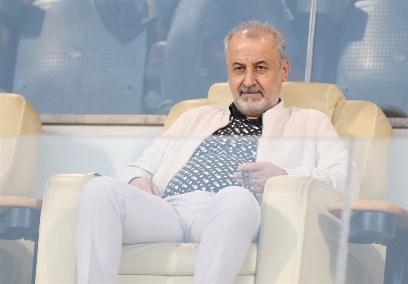 درویش در پرسپولیس ماندنی شد