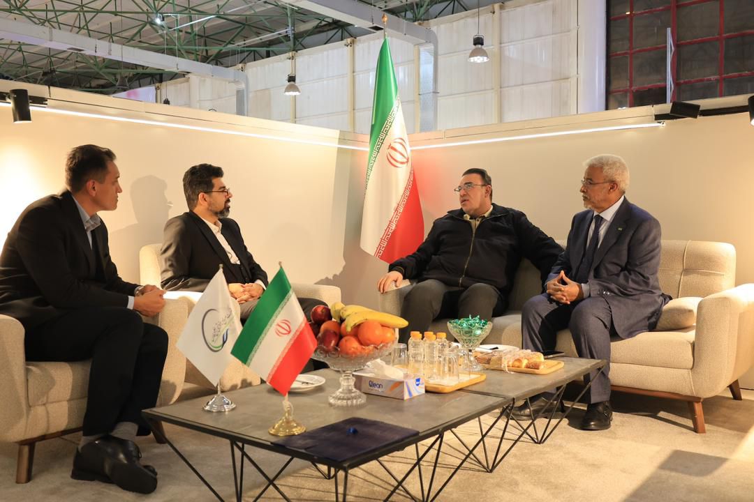 درهای موریتانی برای تجارت با ایران و هلدینگ خلیج فارس باز است 
