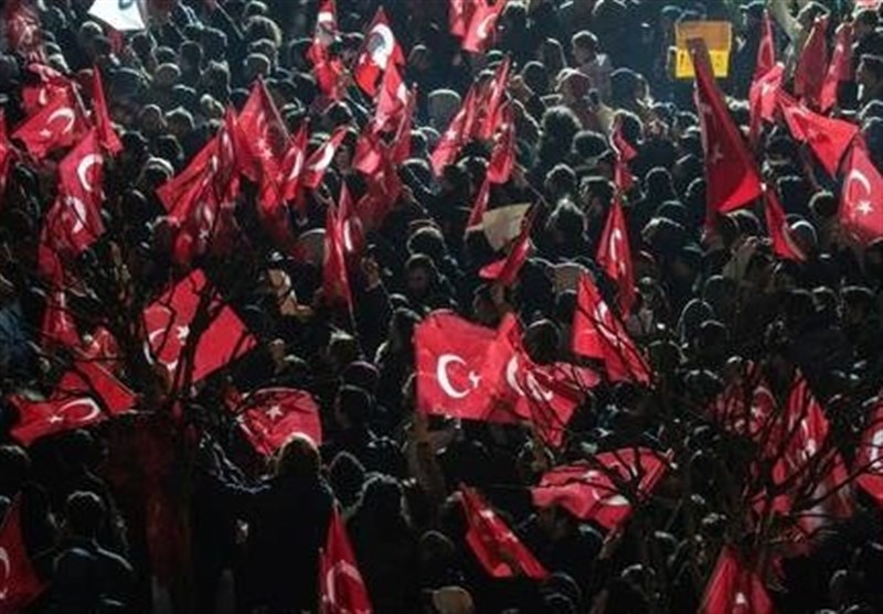 تداوم تجمعات در استانبول؛ مرحله دوم بازجویی از امام اوغلو