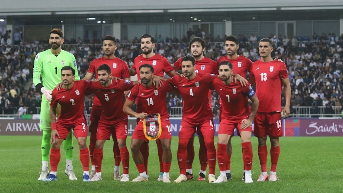 طلب ۱۰۰۰ میلیارد تومانی ایران از فیفا