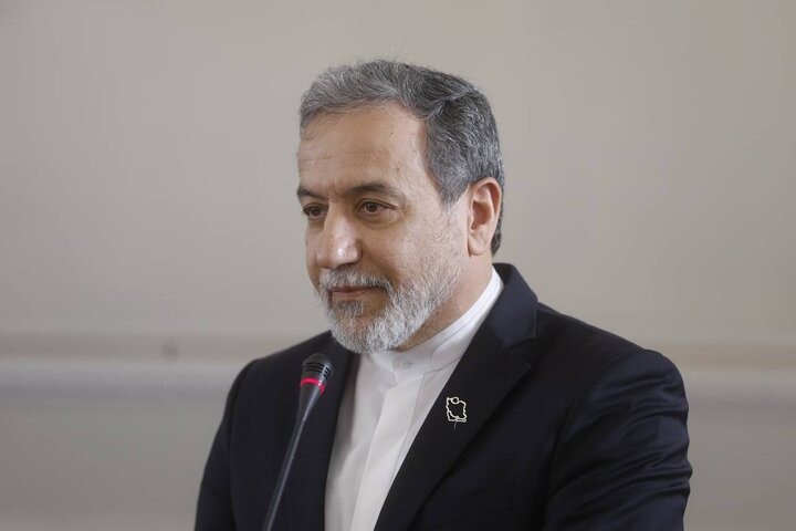 عراقچی: از روند و سرعت مذاکرات راضی هستیم