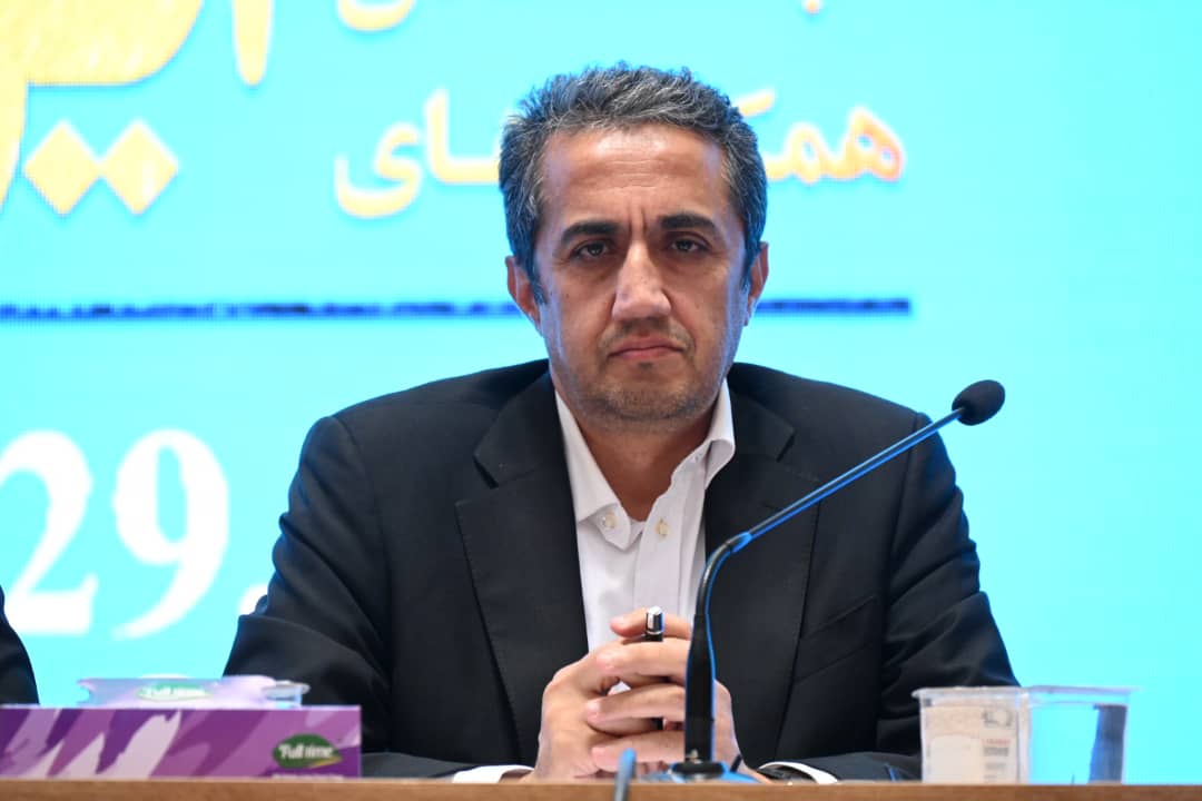  آقاجانلو: ایمیدرو آماده همکاری معدنی با آفریقا است 