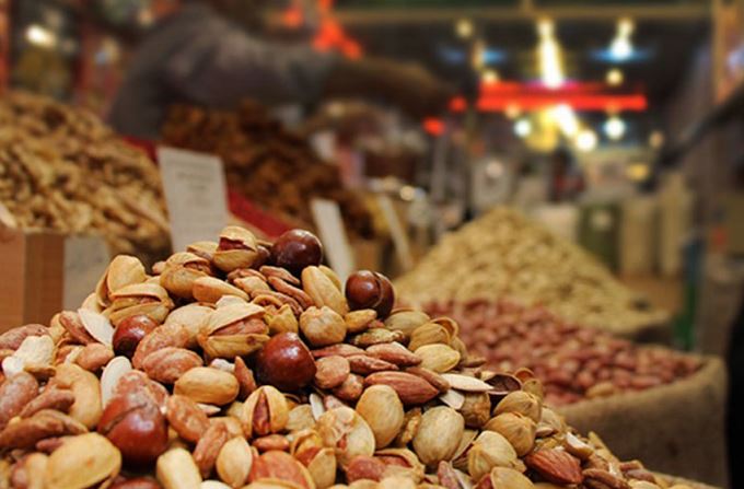 افزایش عجیب قیمت آجیل شب عید