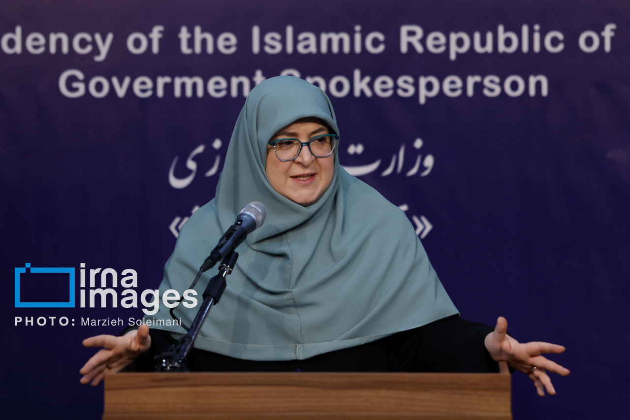 سخنگوی دولت: امکان صفر کردن صادرات نفت ایران وجود ندارد