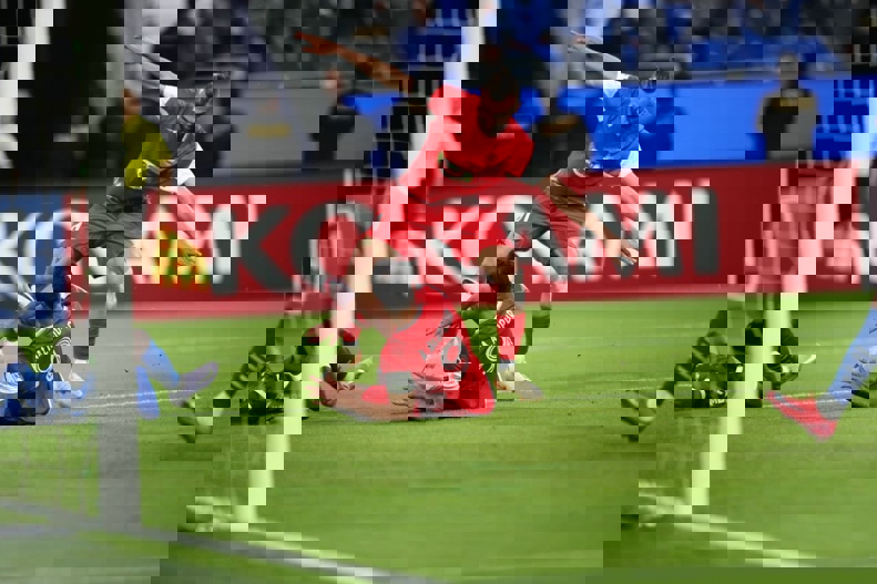 سهمیه خارجی پرسپولیس سوخت!