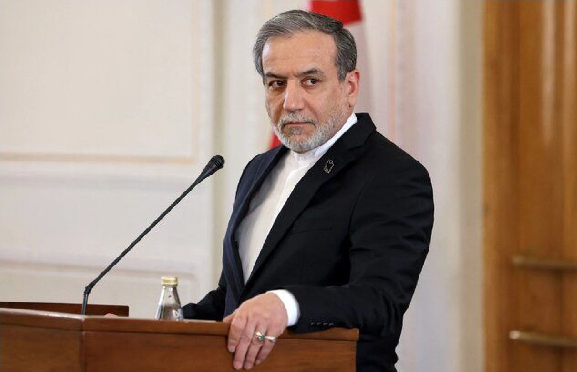 عراقچی به انگلیس هشدار داد