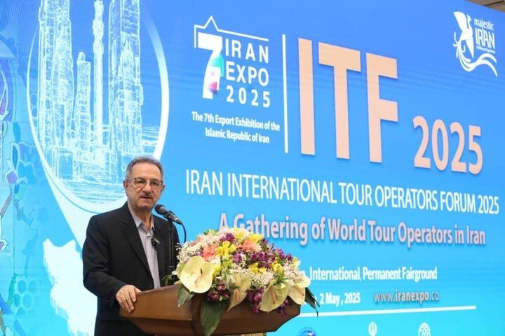 بندپی: ایران از نظر جاذبه‌های گردشگری جزو ۱۰ کشور برتر جهان است