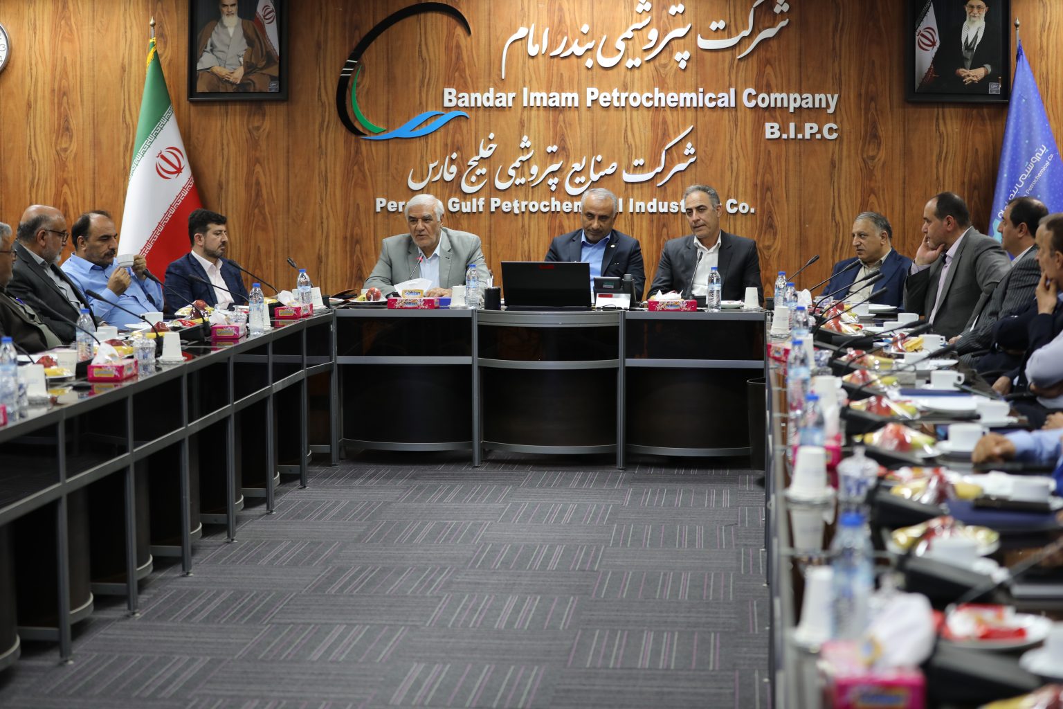 سهم ۱۰ درصدی پتروشیمی بندر امام از کل صنعت پتروشیمی کشور 
