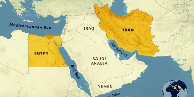 توافق کلیدی برای تسهیل سفر بین ایران و مصر