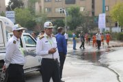 اطلاعیه آبفا درباره حمله تروریستی به خطوط لوله شمال تهران
