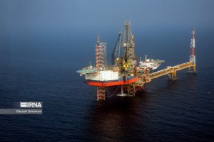  آغاز تعمیرات اساسی سکوهای گازی پارس جنوبی