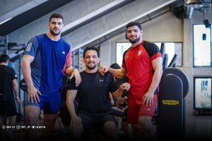 کشتی‌گیران ایران به دنبال طلای آسیا