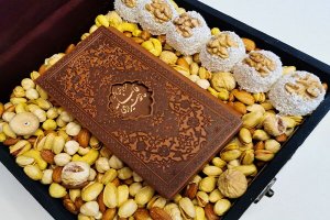 مراقب آجیل‌های سرطان‌زا باشید