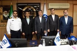 میثاق بر سر کلاه ایمنی برای اولین بار در صنعت بیمه کشور