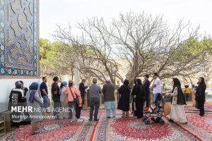 ۴ میلیون بازدید از اماکن فرهنگی و تاریخی در نوروز ۱۴۰۴