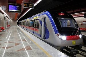 تغییر ساعت کاری مترو تهران از ۲۰ اردیبهشت