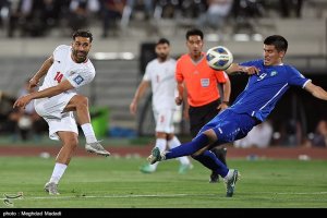 تقابل یوزها با گرگ سفید برای جشن صعود