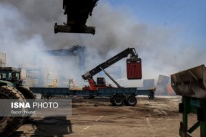 جان‌باختگان حادثه اسکله شهید رجایی به ۶۵ نفر رسید