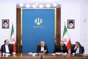 واکنش رئیس جهمور به استیضاح وزیر اقتصاد