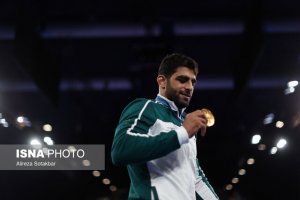 حرکت اعتراضی مدال‌آور المپیک علیه مهدی طارمی!