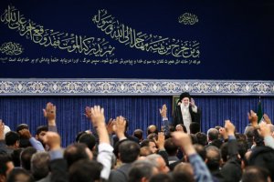 رهبر انقلاب: جمهوری اسلامی برای غنی‌سازی منتظر اجازه «این و آن» نیست