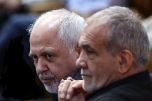 پیام پزشکیان خطاب به ظریف
