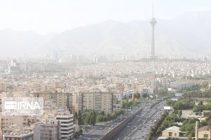 گردوخاک به تهران می‌آید؛ گرم شدن ۶ درجه‌ای هوا