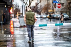 بارش برف و باران در تهران از شنبه؛ کاهش دما تا ۶ درجه