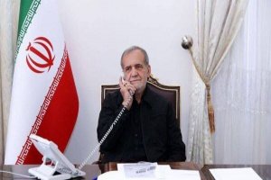 تماس تلفنی پزشکیان با ۳ وزیر درباره وضعیت آب اصفهان 