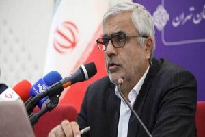 هدررفت واقعی آب در تهران ۱۱ درصد است