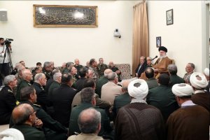 رهبر انقلاب: دشمن از پیشرفت‌های جمهوری اسلامی کلافه و عصبی است