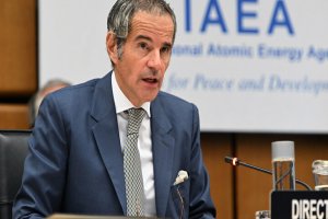 گروسی: از برجام فقط یک اسم مانده است!