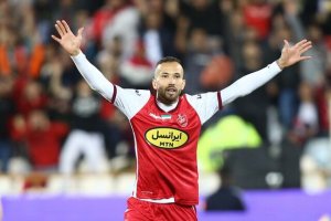 بازیکن برزیلی، پرسپولیس را نقره داغ کرد