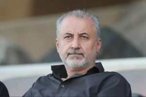 درویش از مدیرعاملی پرسپولیس استعفا کرد